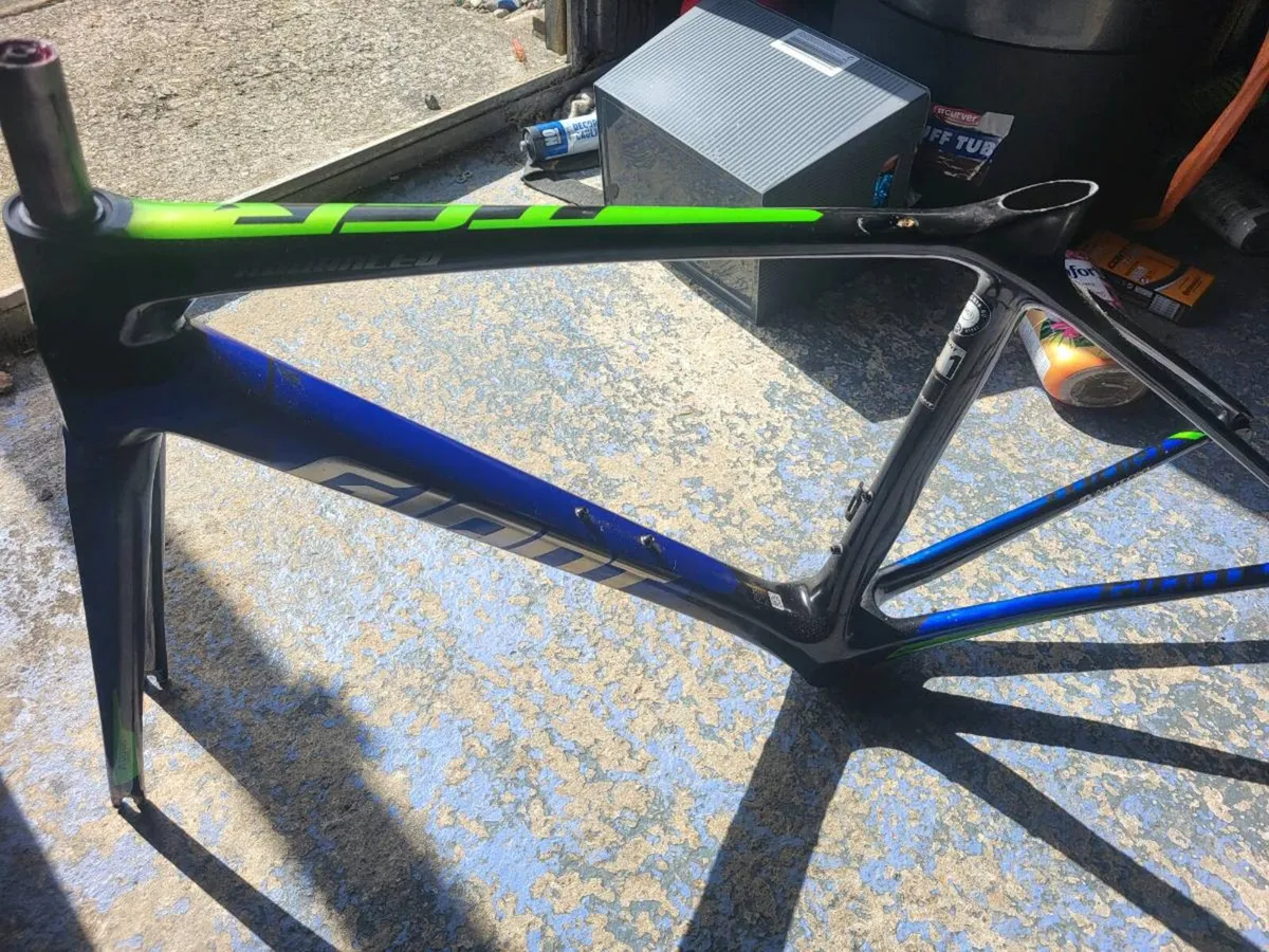 Giant tcr advanced 1 frame - Image 1