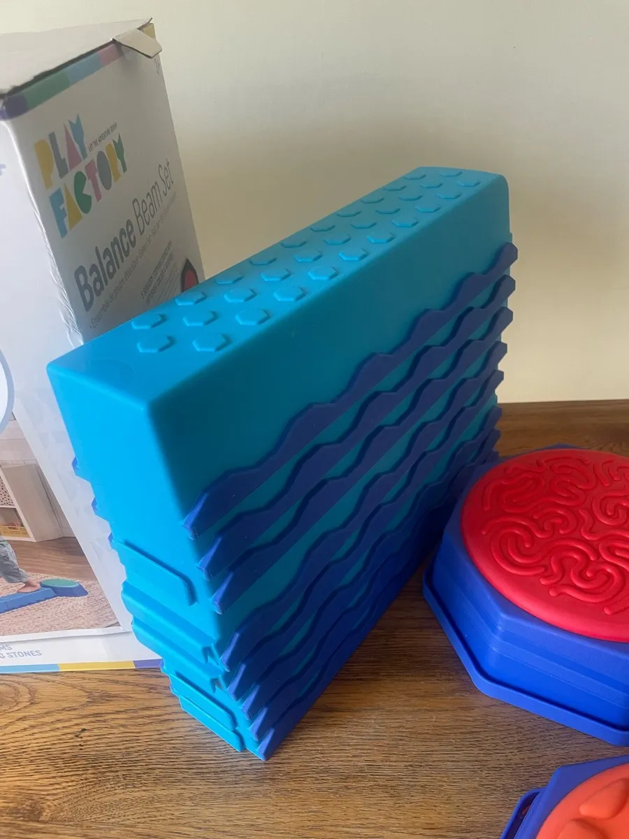 Balance Beam Set - Image 3