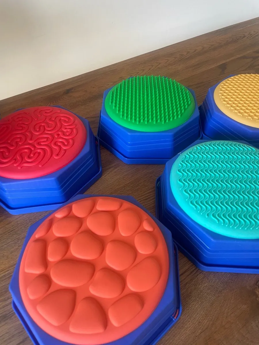 Balance Beam Set - Image 4