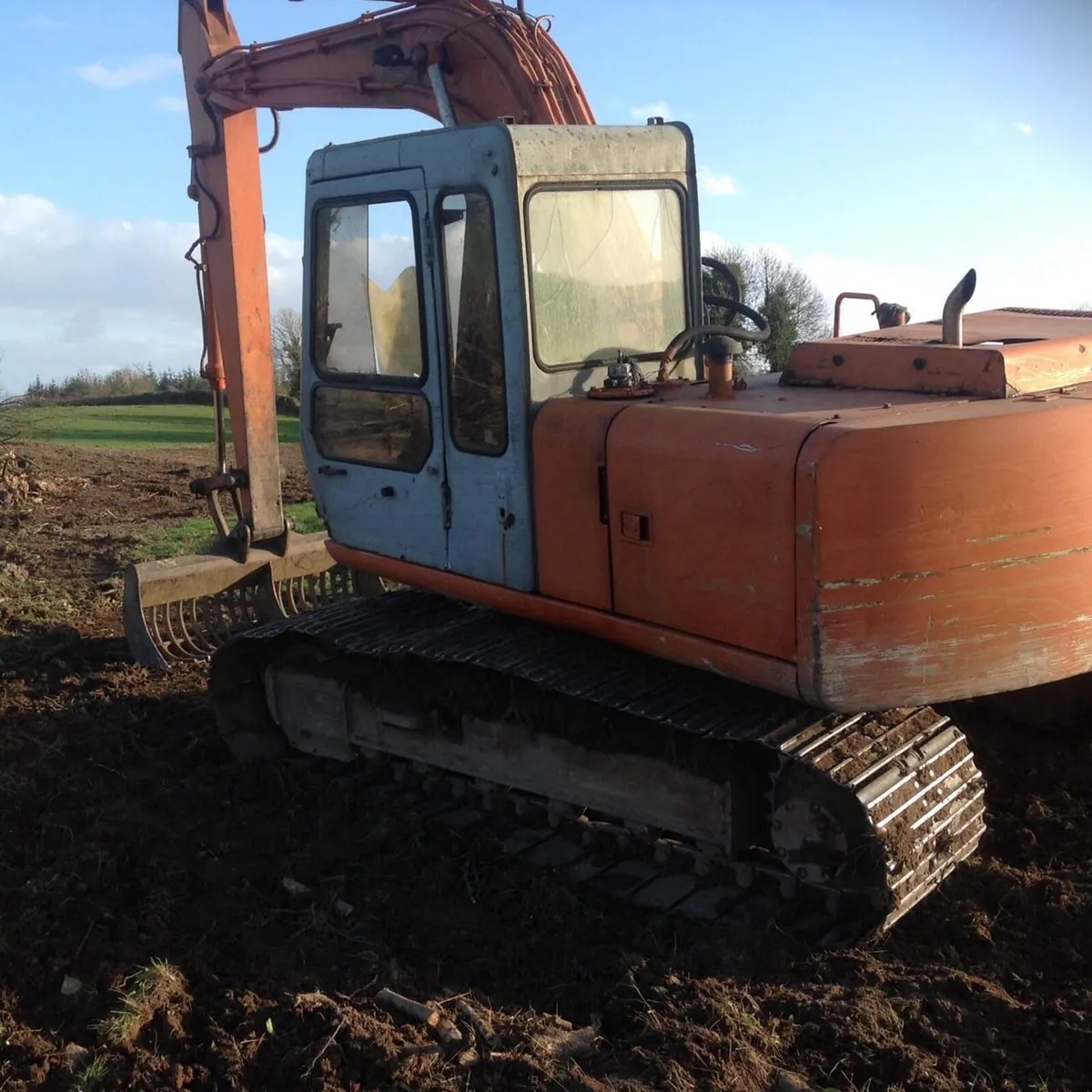 For Export buying Hitachi EX120-1 EX100-1 EX60-1 E - Image 3