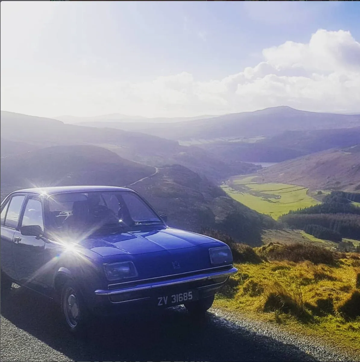 Vauxhall Chevette 1983 (Project) - Image 1