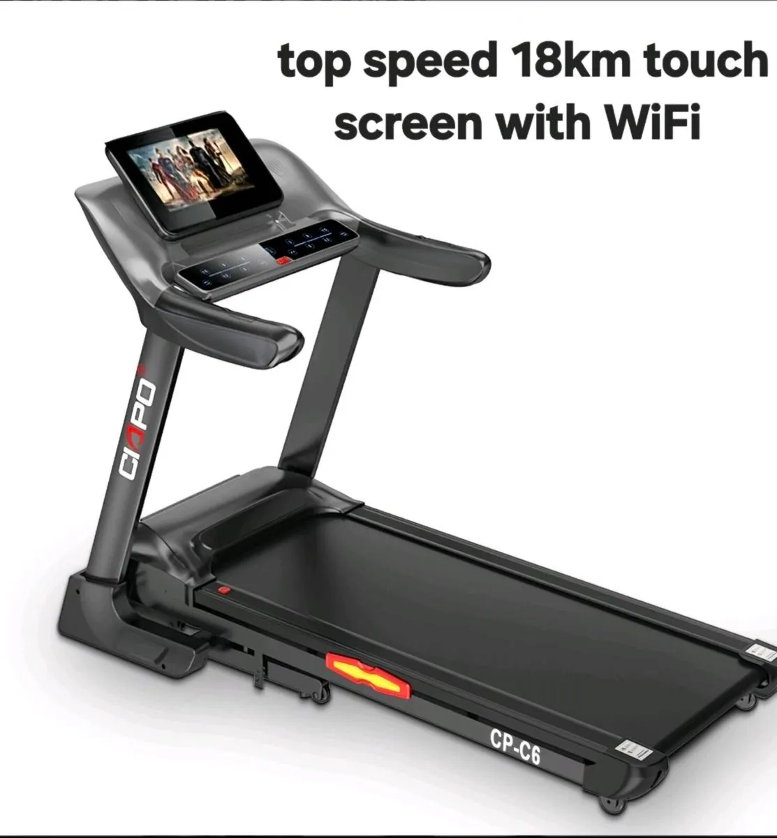 Treadmill - Image 2