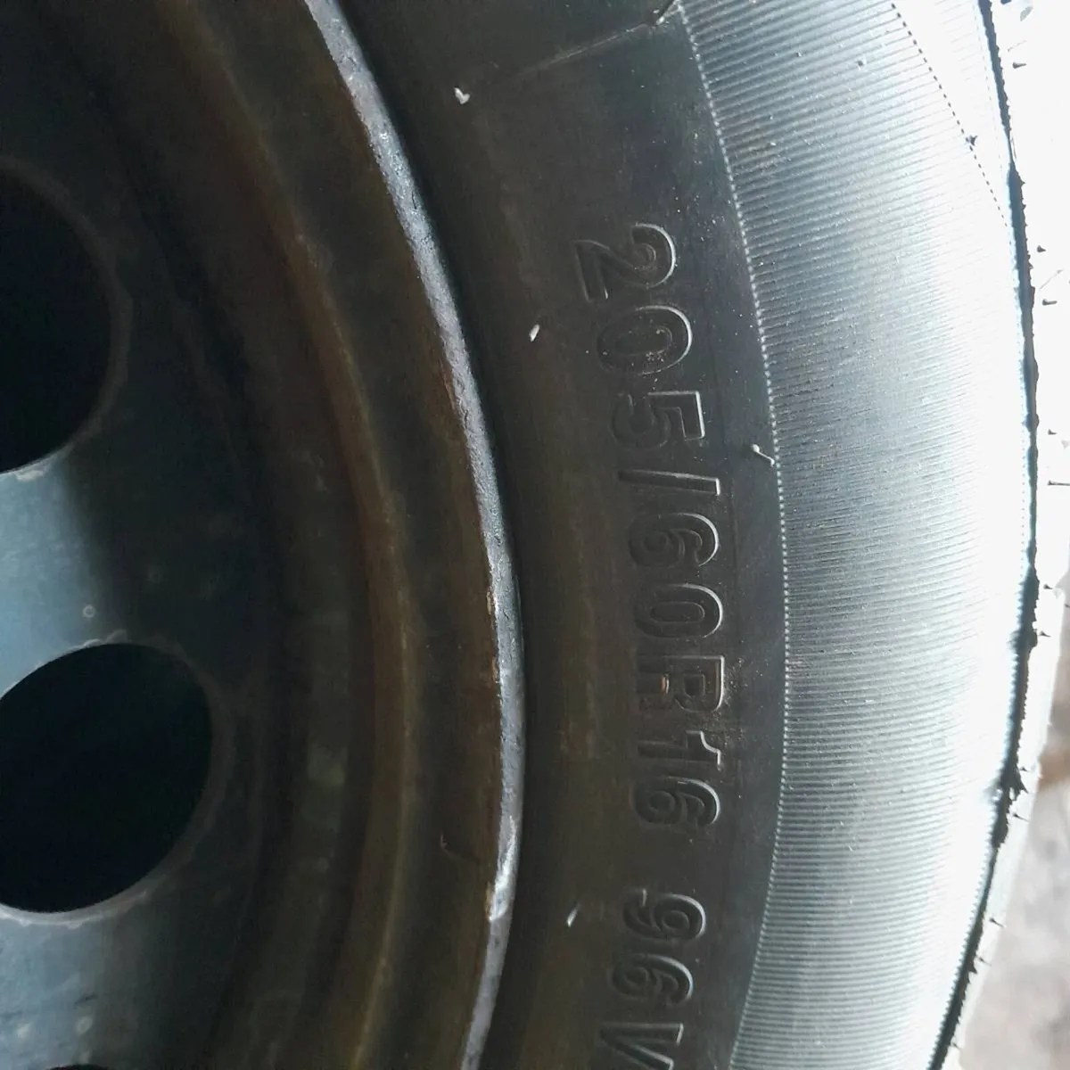 Wheels Peugeot partner - Image 2