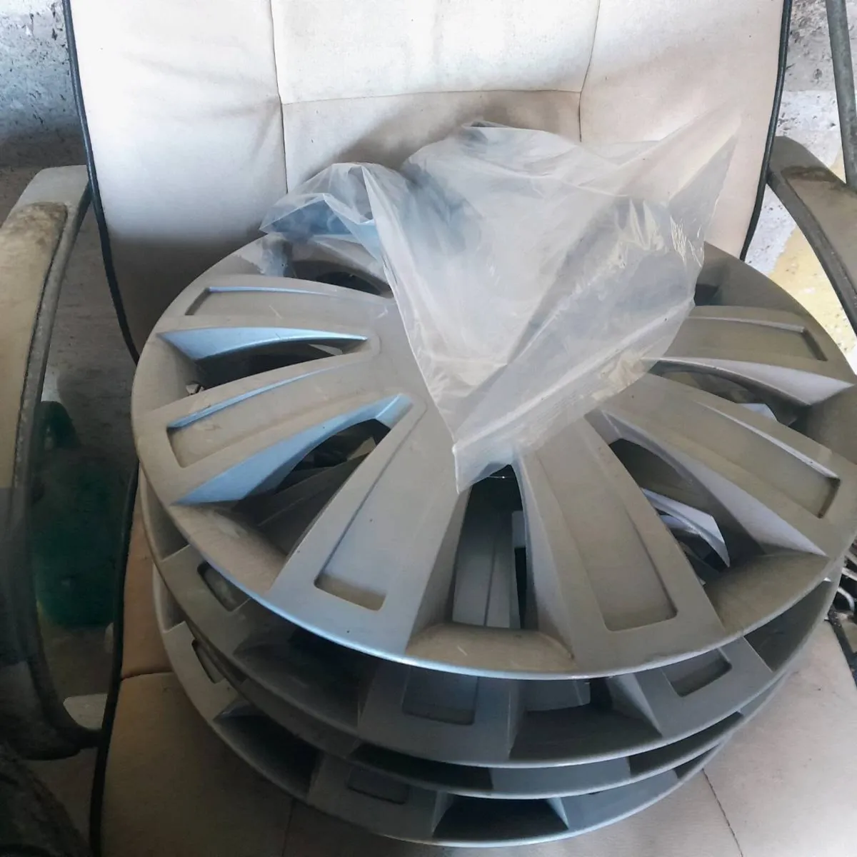 Wheels Peugeot partner - Image 3