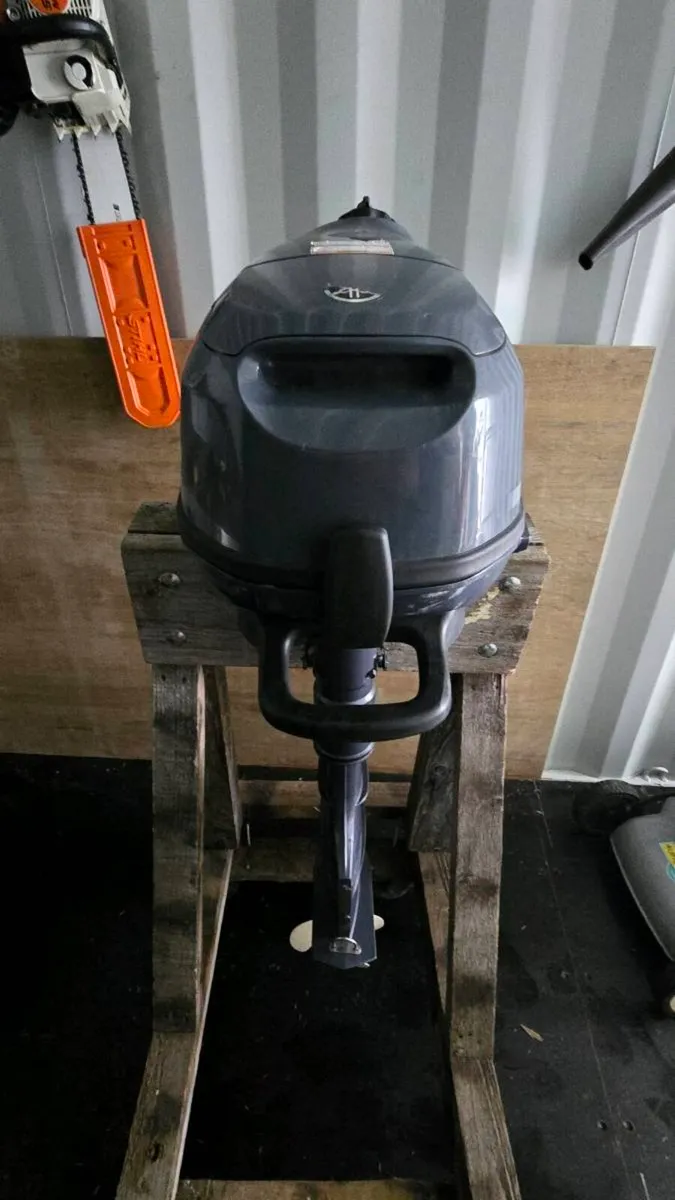 Yamaha 6hp four stroke 2013 - Image 4