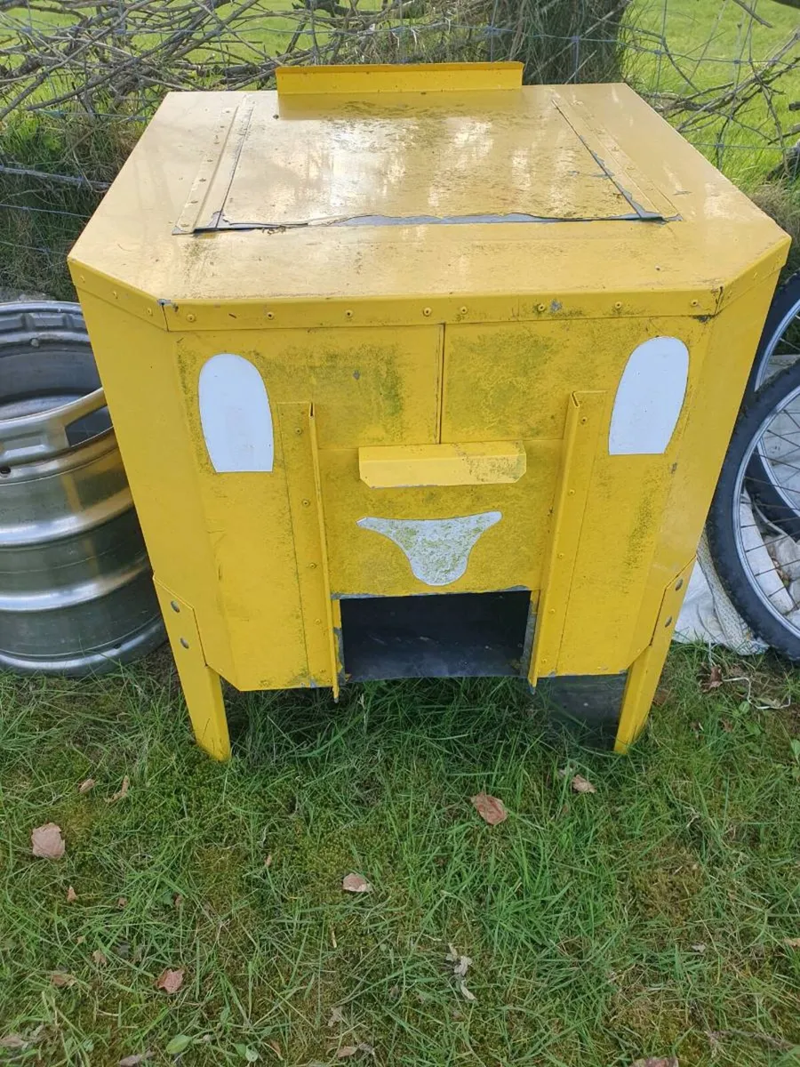 Coal bunker - Image 1