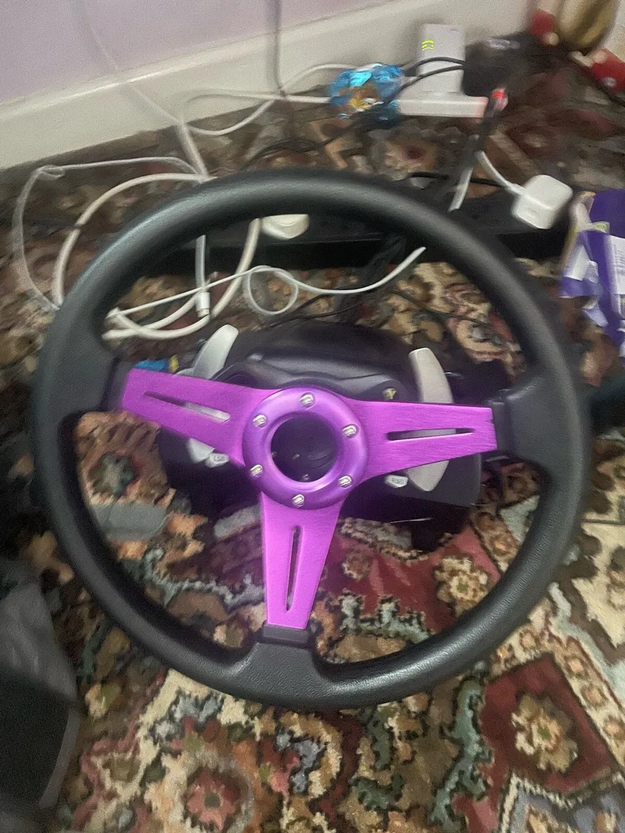 Logitech G920 - Image 1