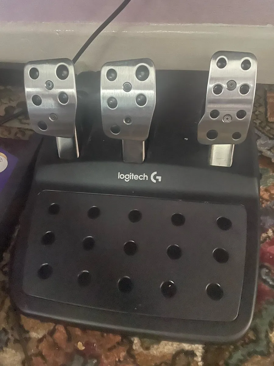 Logitech G920 - Image 2