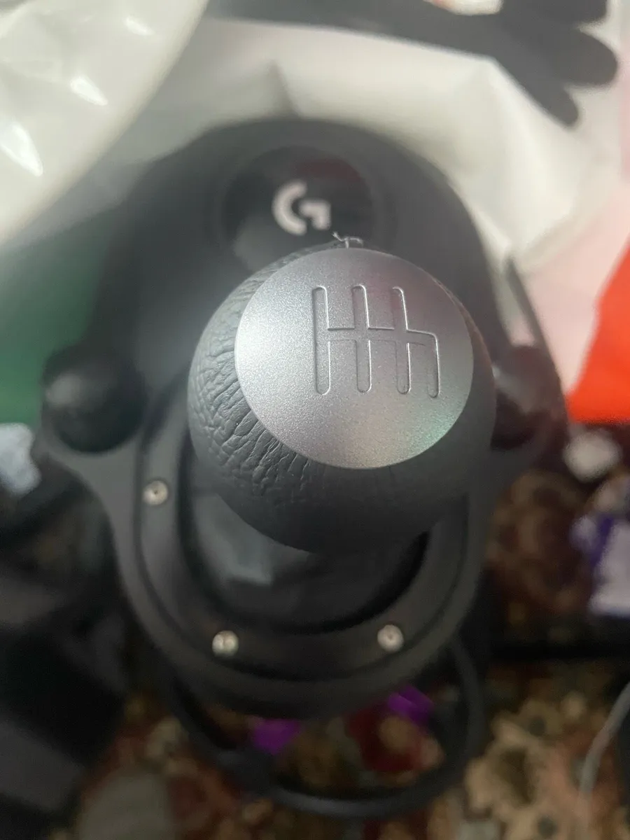 Logitech G920 - Image 3