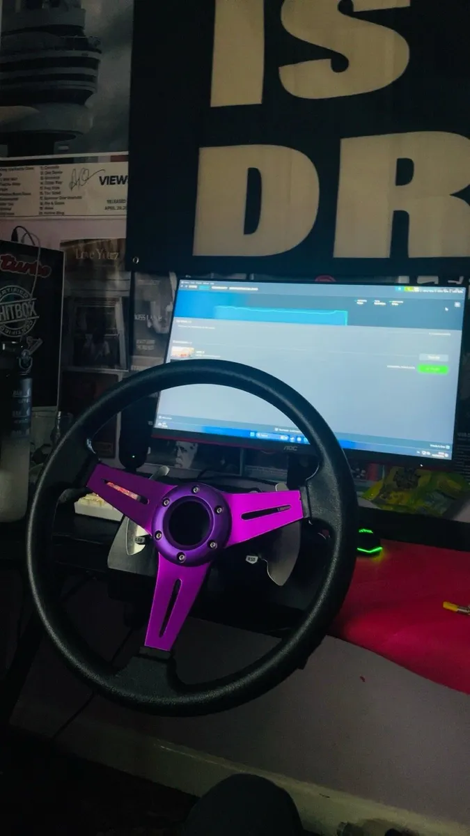 Logitech G920 - Image 4