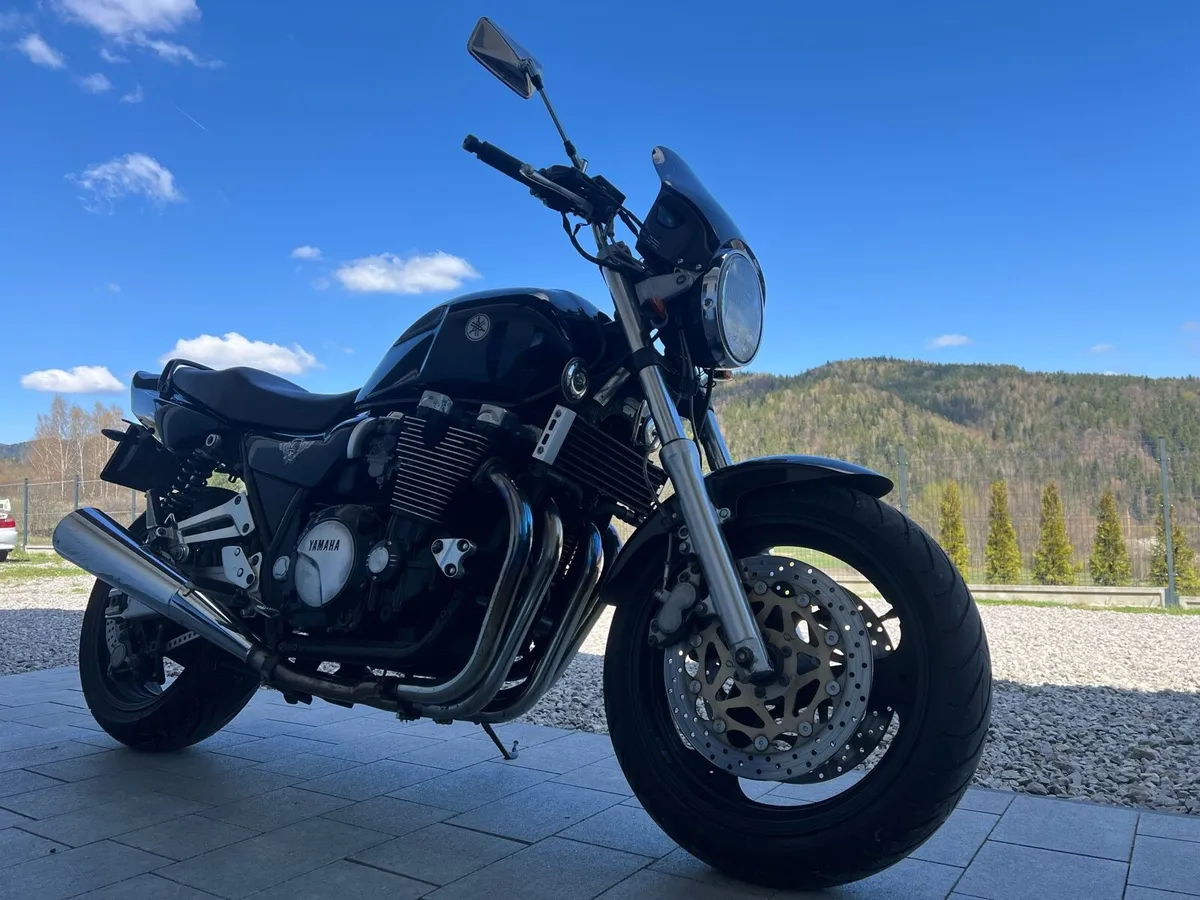 Yamaha xjr1200 - Image 1