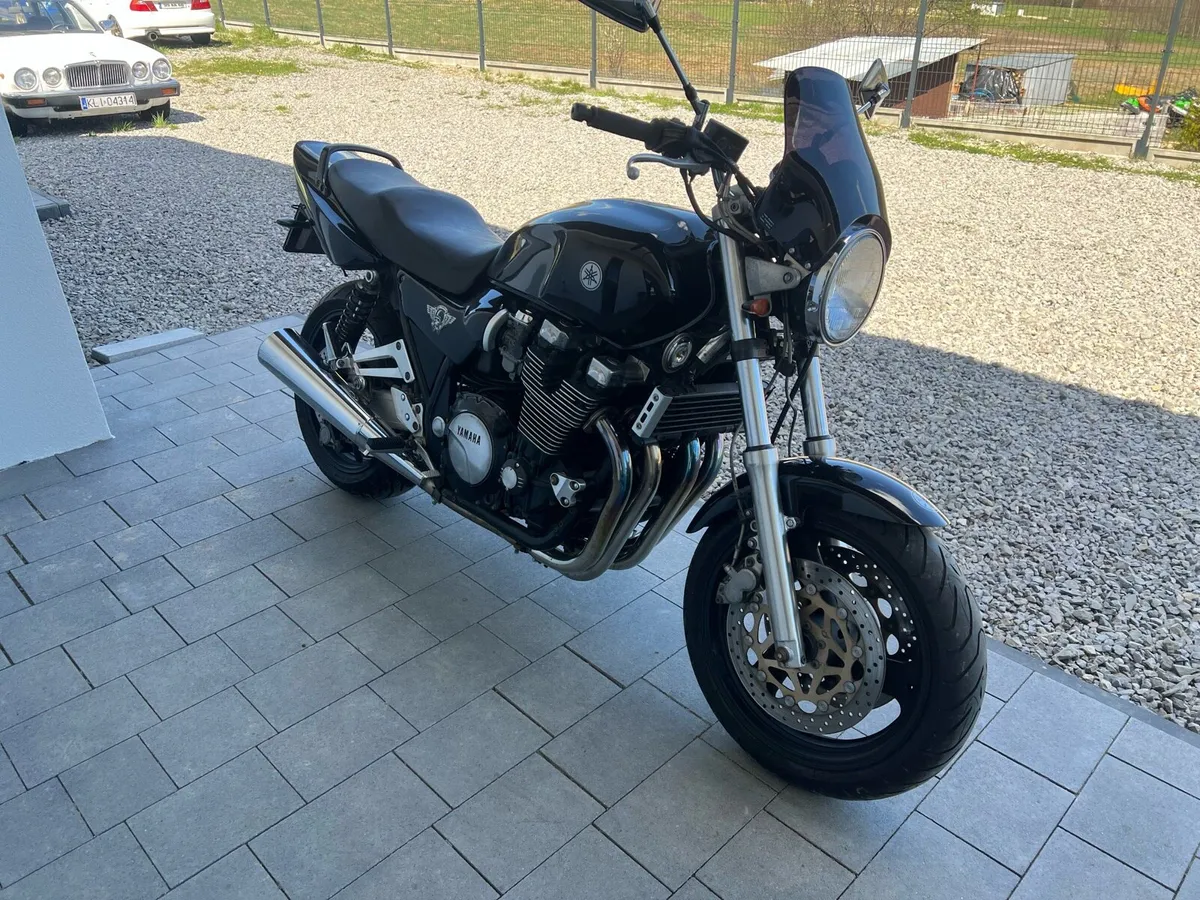 Yamaha xjr1200 - Image 2