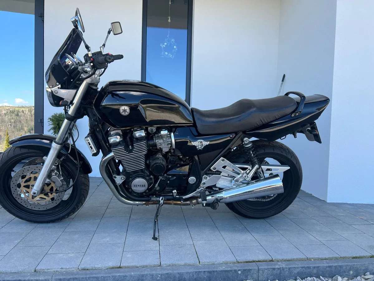 Yamaha xjr1200 - Image 3