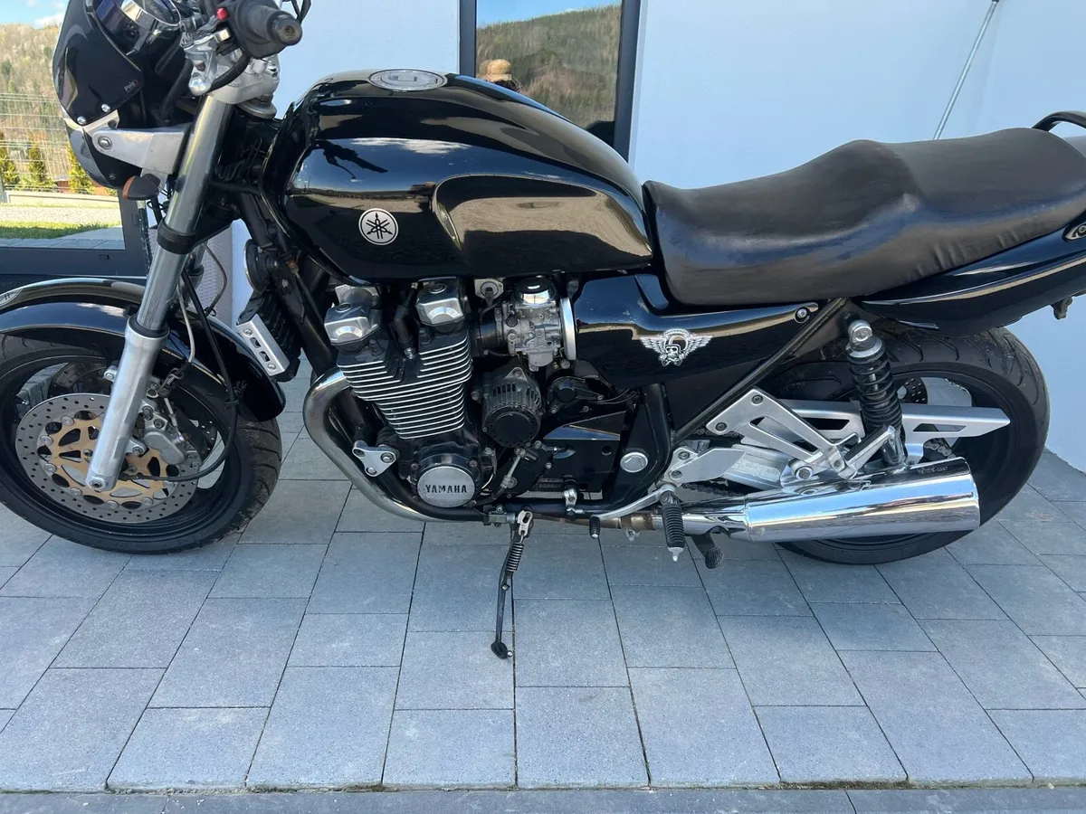 Yamaha xjr1200 - Image 4