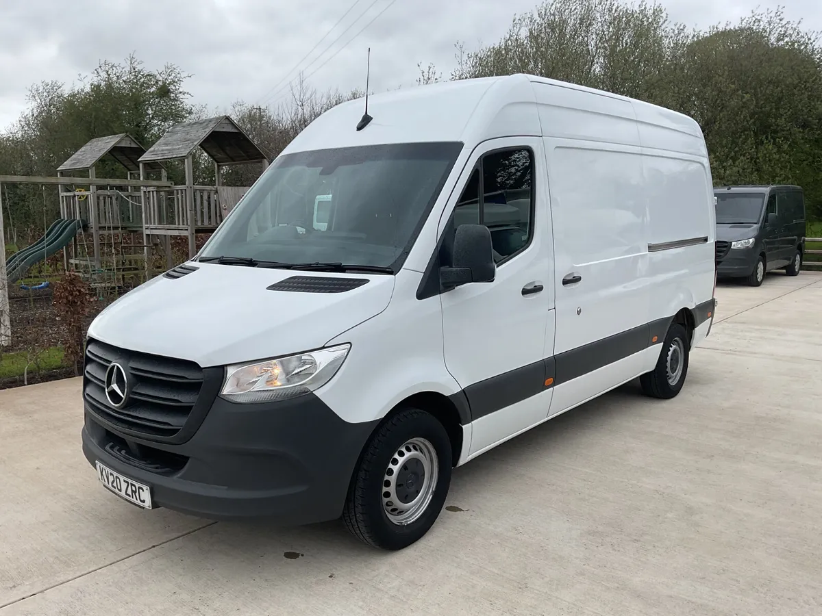 2020 Mercedes Sprinter 316 - Image 2