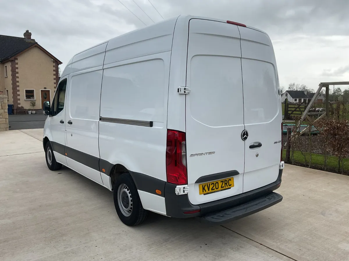 2020 Mercedes Sprinter 316 - Image 3