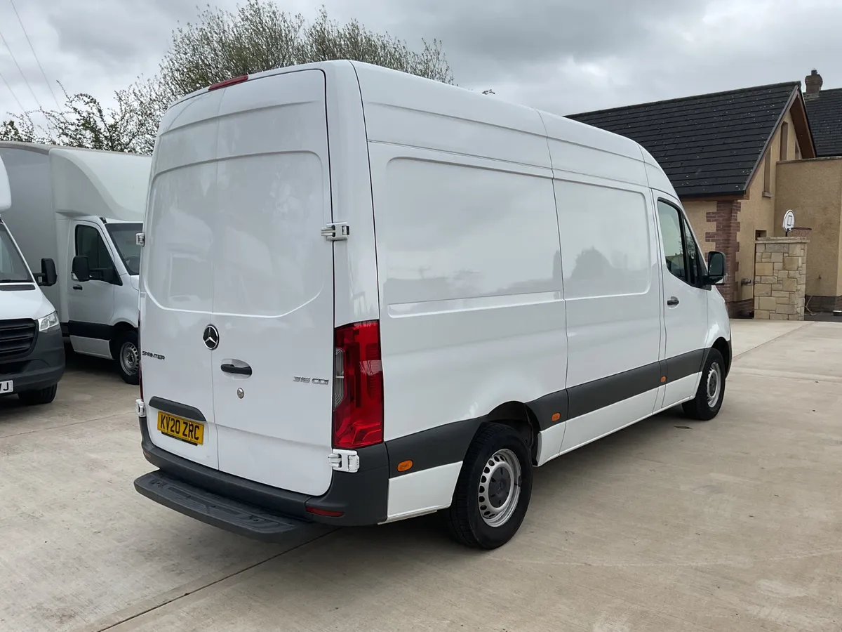 2020 Mercedes Sprinter 316 - Image 4