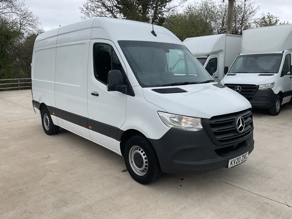 2020 Mercedes Sprinter 316 - Image 1