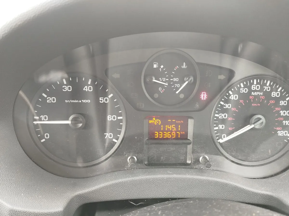 Citroen Dispatch 2015 - Image 3