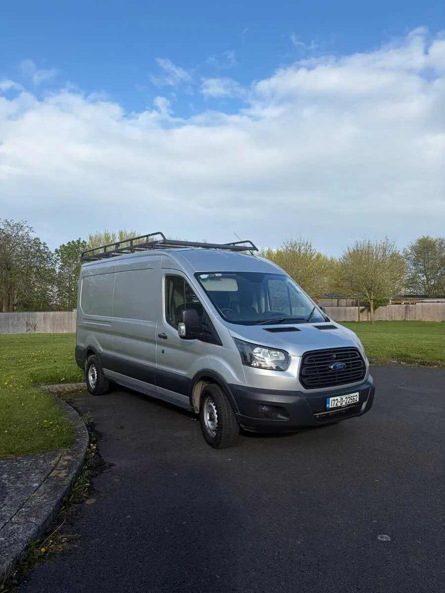 2017 Ford Transit - Image 1