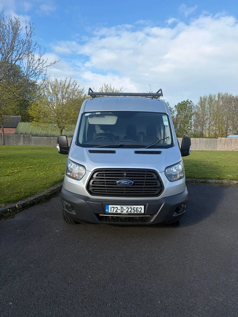 2017 Ford Transit - Image 2