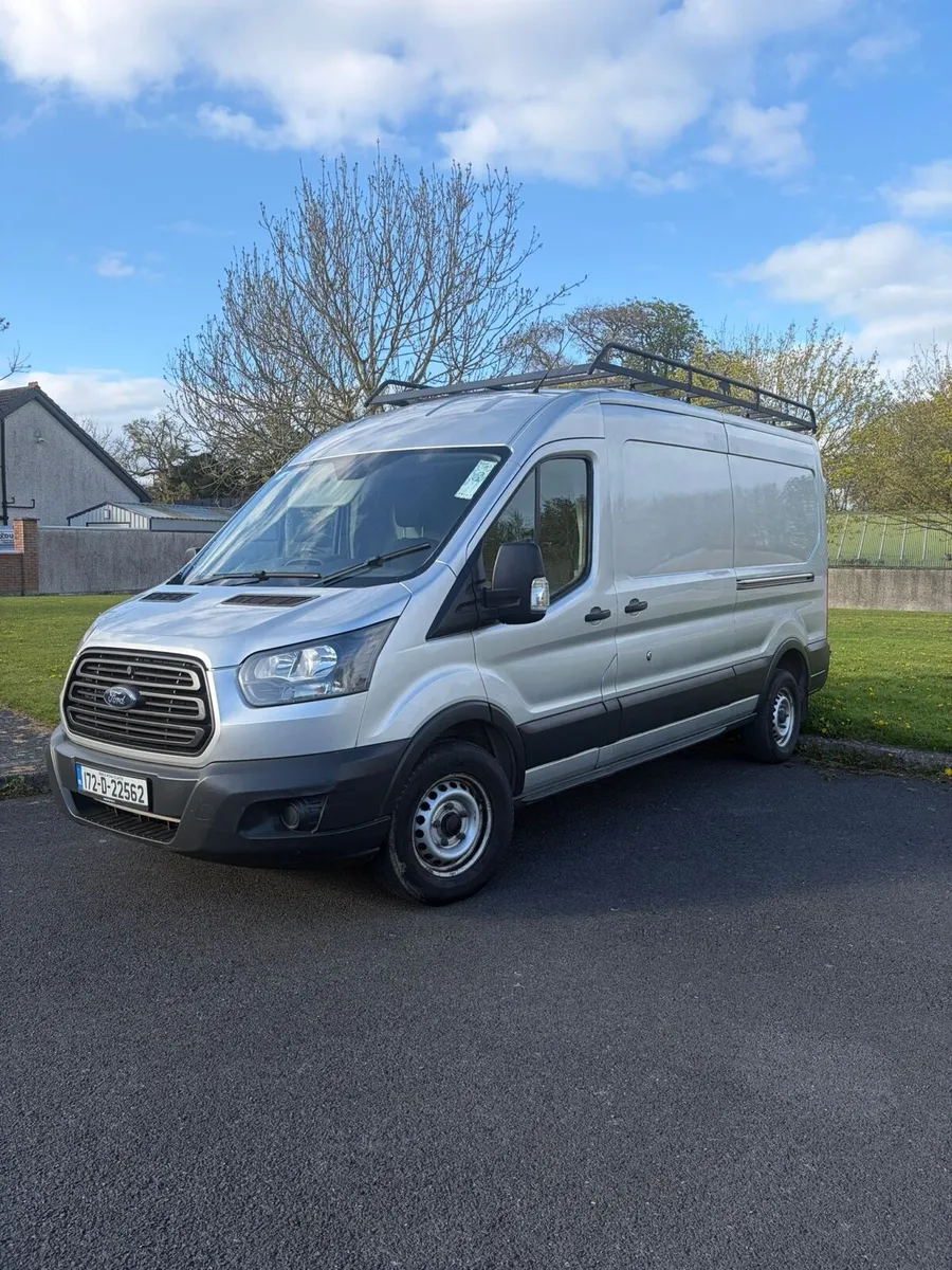 2017 Ford Transit - Image 3