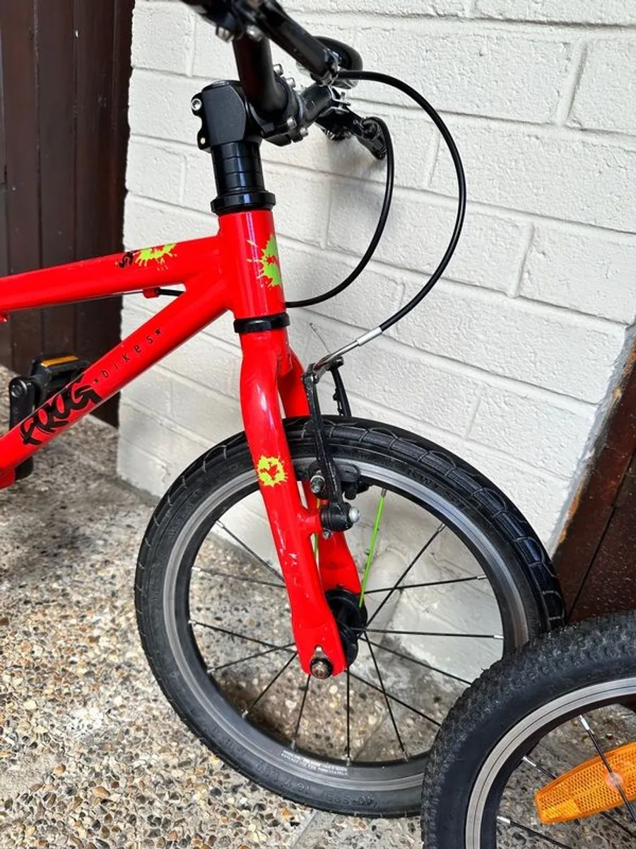kids bike - Image 4