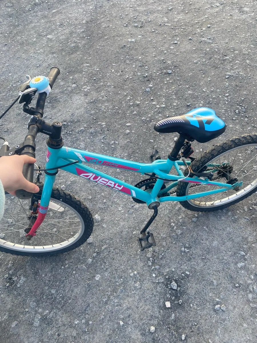 Girls 20” Bike - Image 1