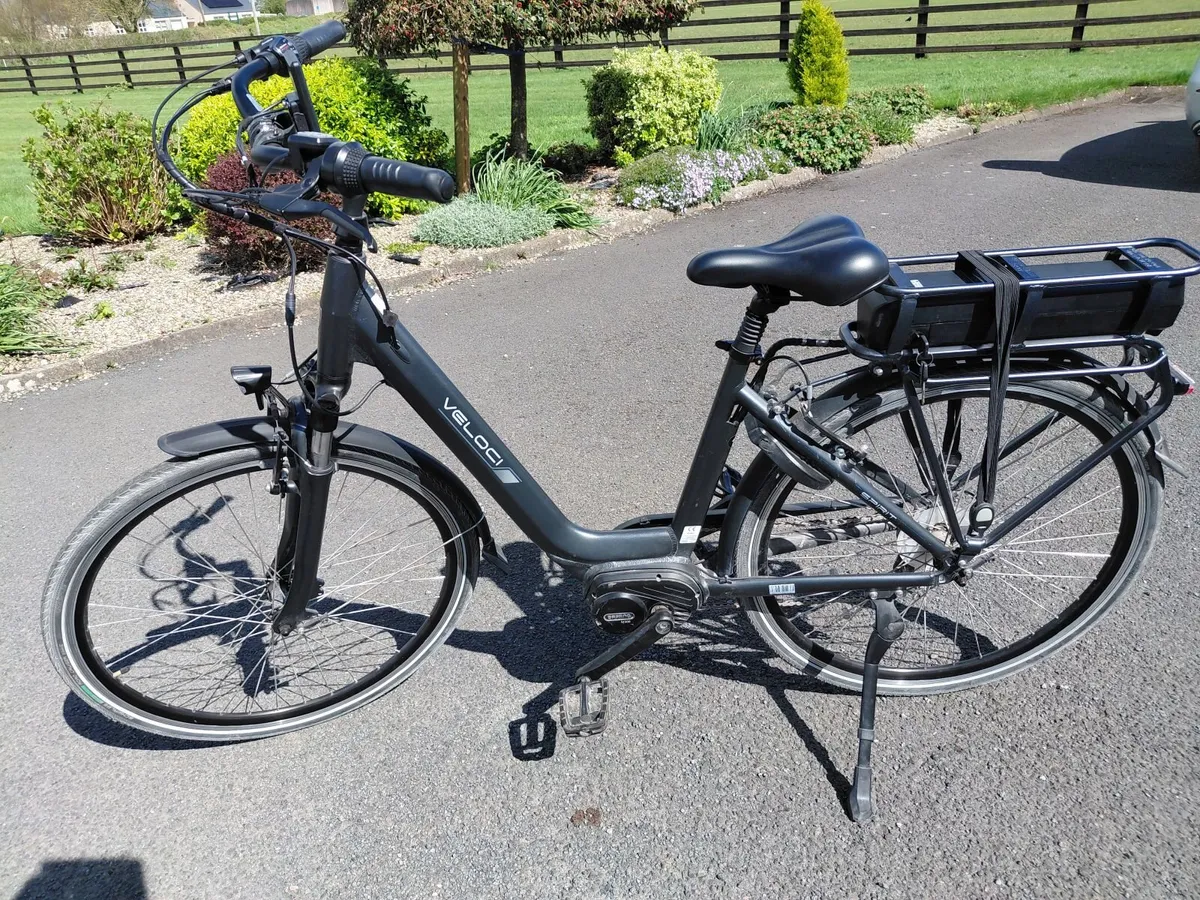 Electric Bike - Image 1