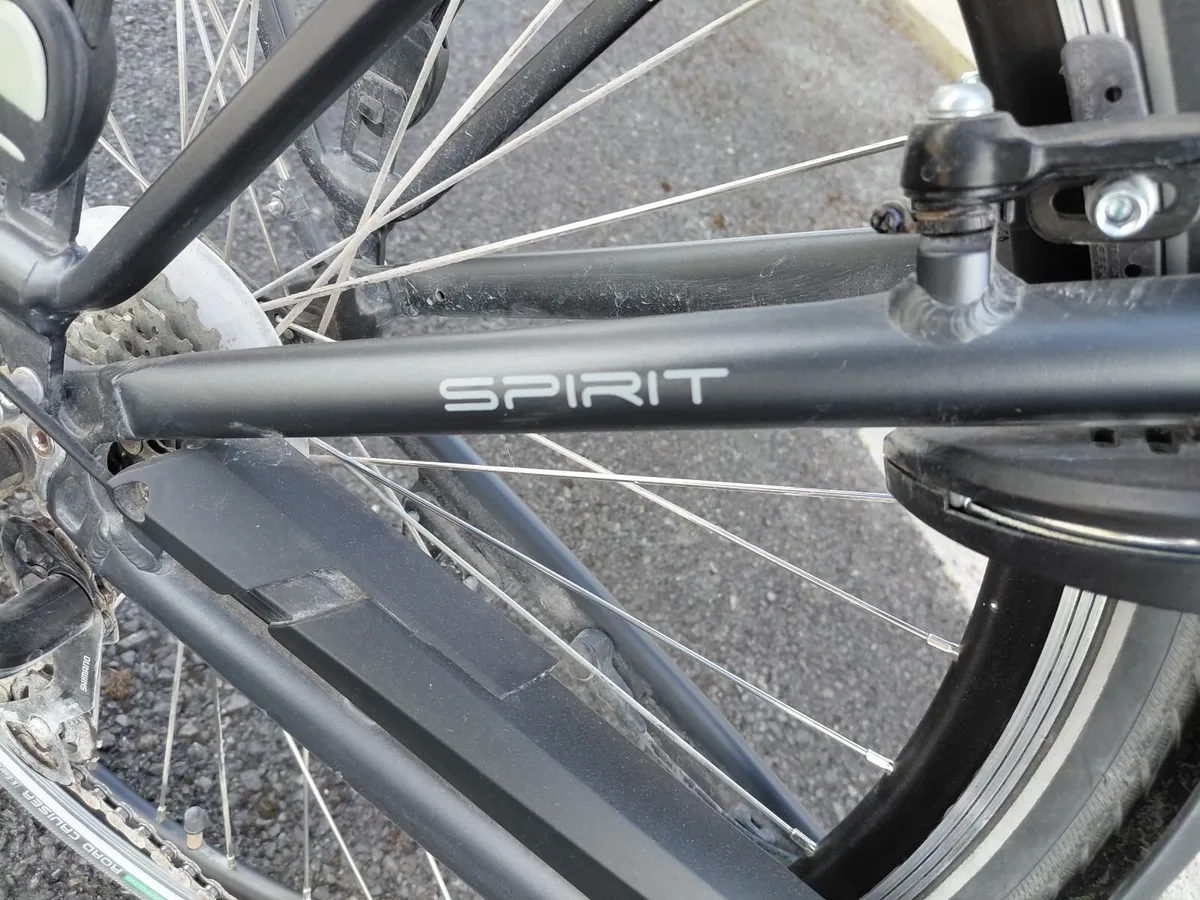 Electric Bike - Image 3