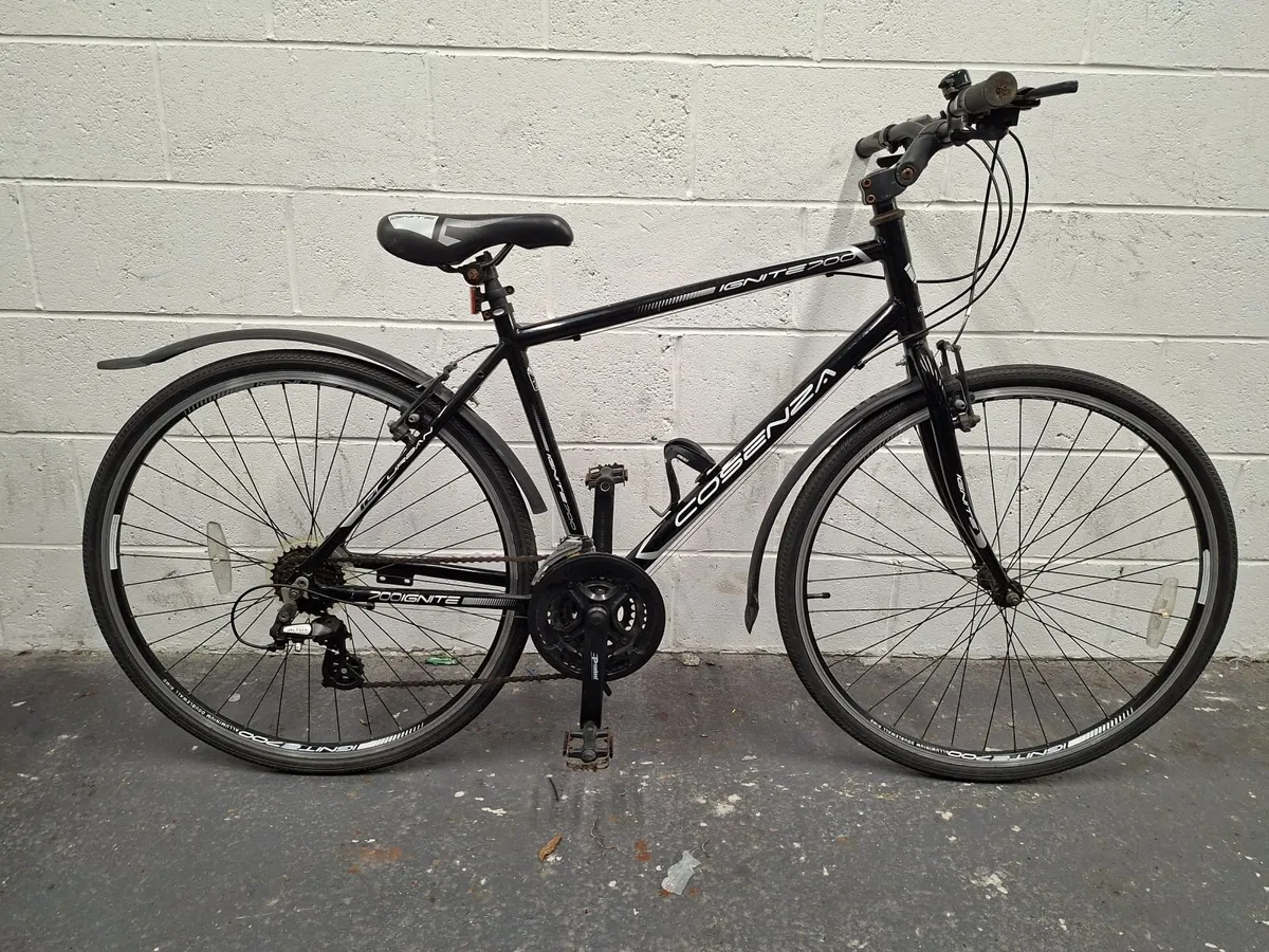 COSENZA  IGNITE 700  Bike - Image 4