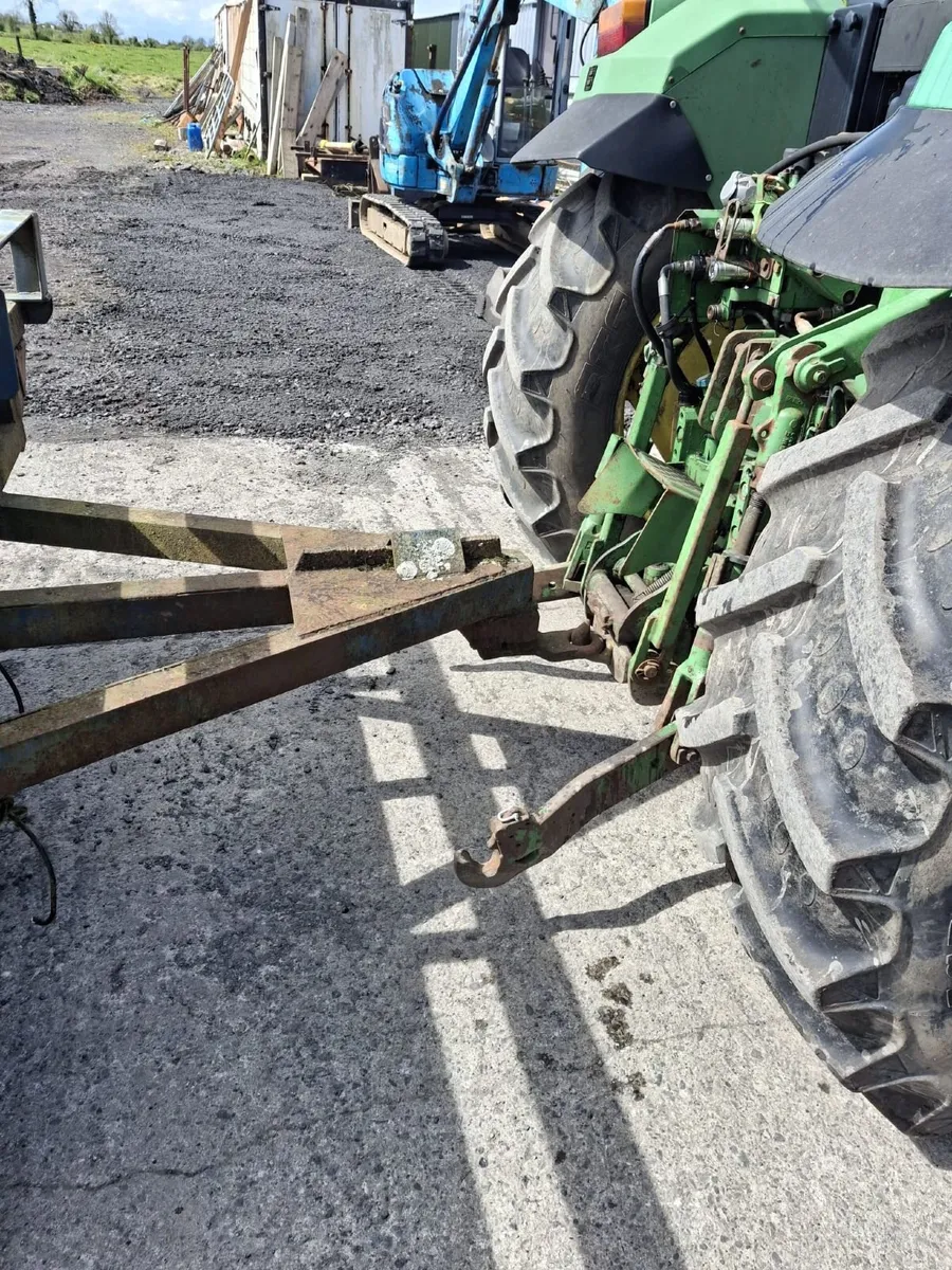 Small loader trailor - Image 3