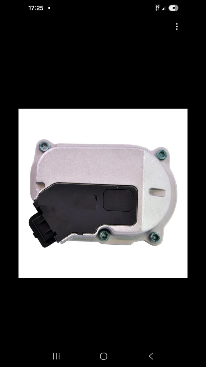 3.0tdi v6 actuator 2004-2010