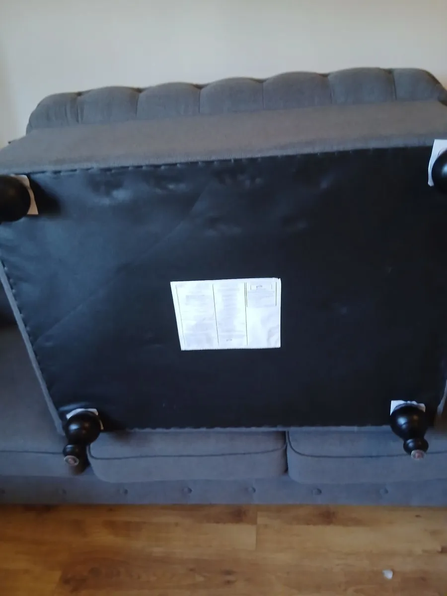 Beliani lounge and 2 armchairs - Image 2