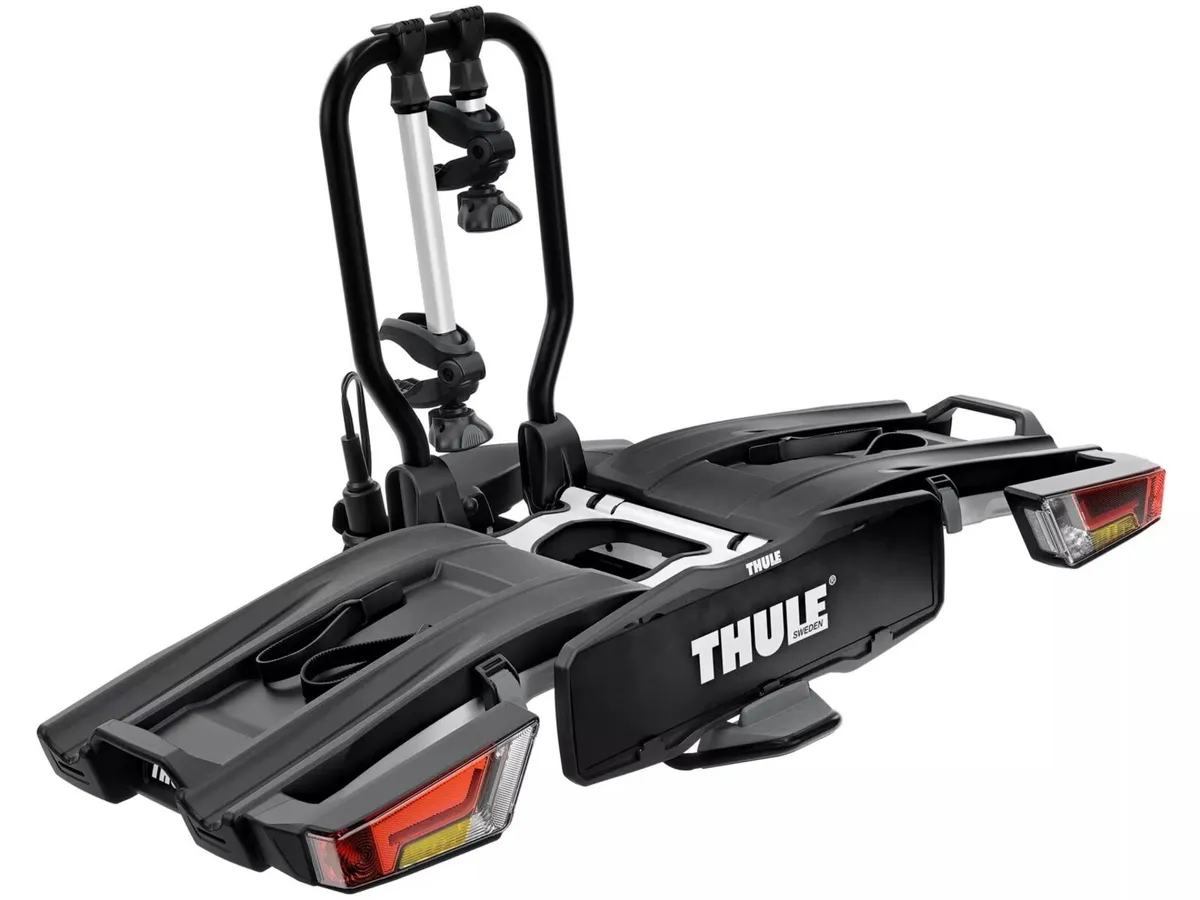 Thule Easyfold XT 2 Bicycle Carrier - Image 1