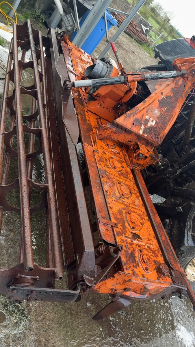 Power harrow maschio - Image 1