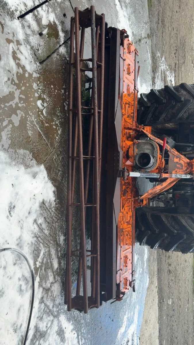 Power harrow maschio - Image 2