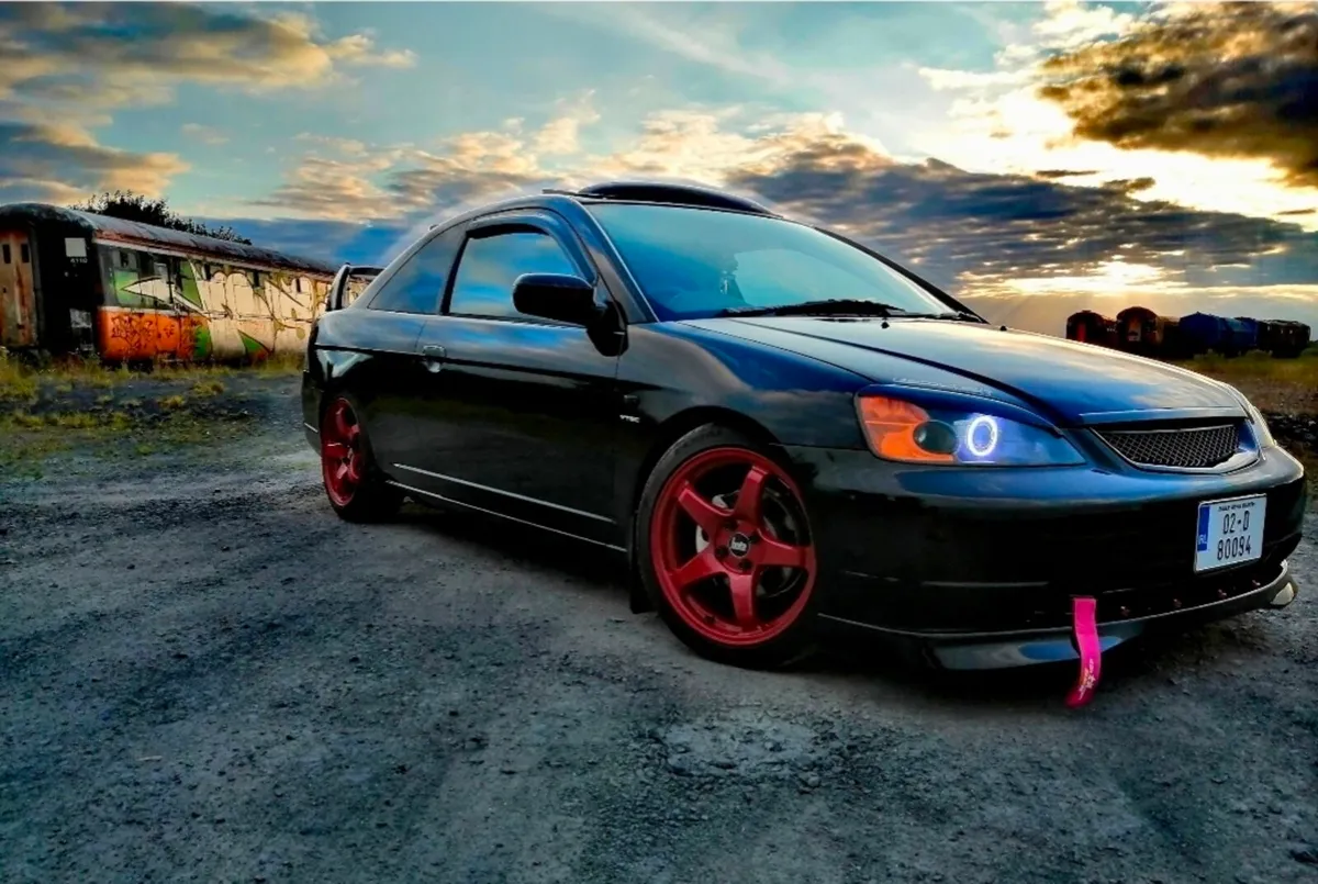 Honda Civic - Image 1