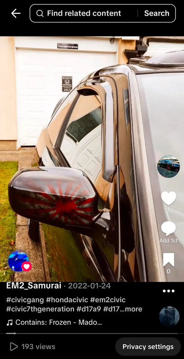 Honda Civic - Image 2