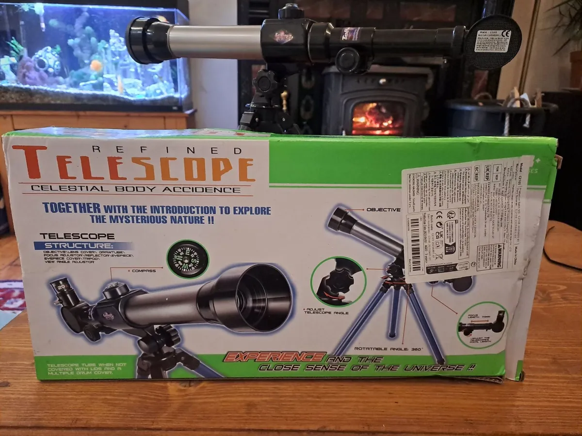 Kid's telescope educational - Image 3