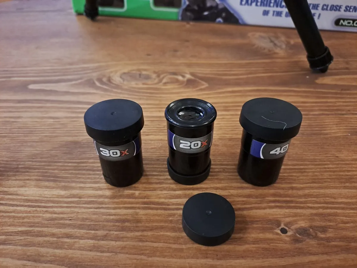 Kid's telescope educational - Image 2