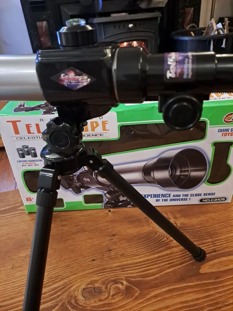 Kid's telescope educational - Image 4