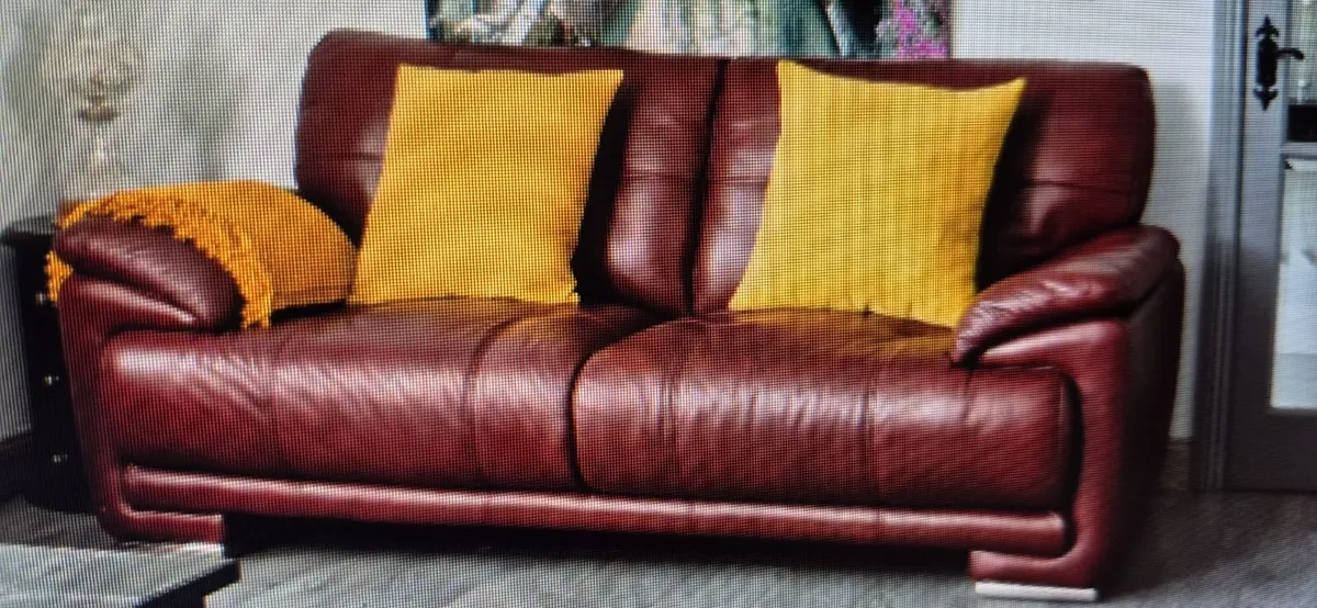 Living room suite - Image 2