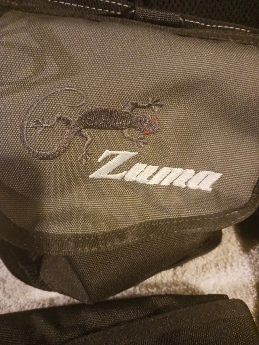 Aqualung Zuma, Travel Wing / BCD. - Image 4