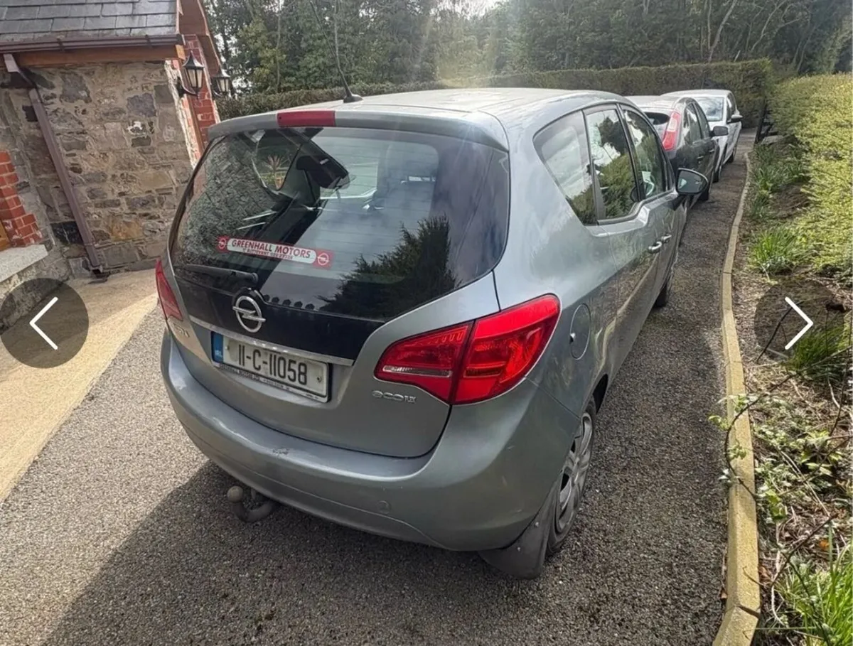 2010 NISSAN QASHQAI 1.5 Diesel for parts - Image 2