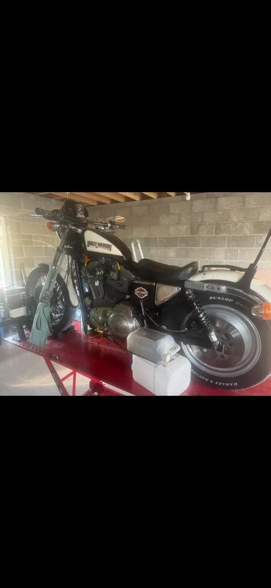 HARLEY DAVIDSON Other 1989 - Image 4