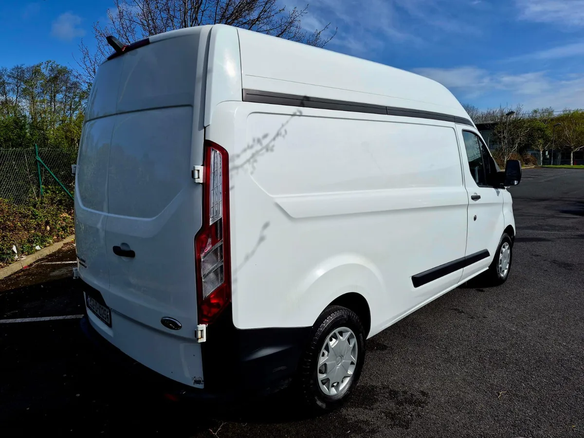 2020 FORD TRANSIT CUSTOM 340L TREND 2.0 - Image 3
