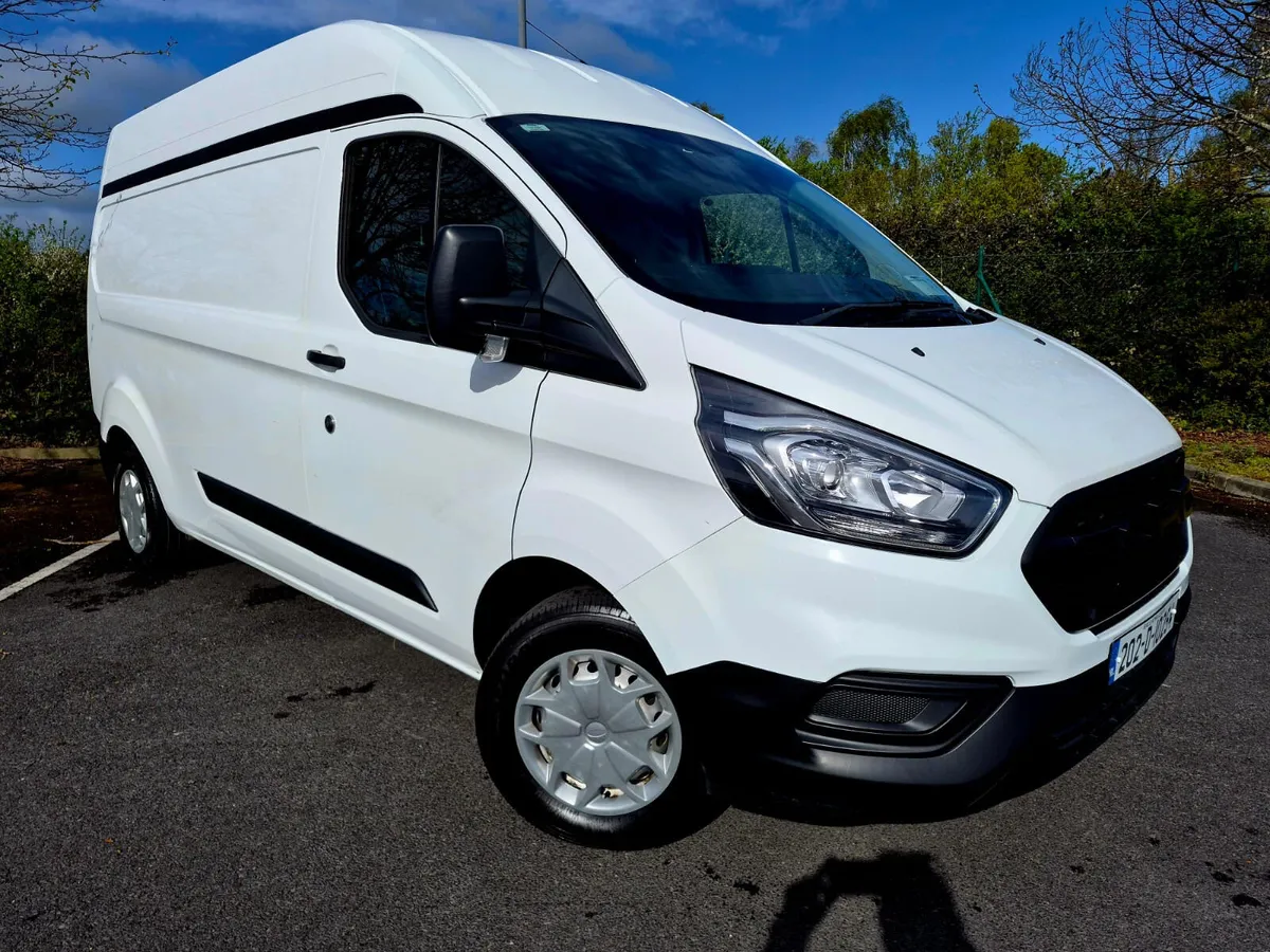2020 FORD TRANSIT CUSTOM 340L TREND 2.0 - Image 1