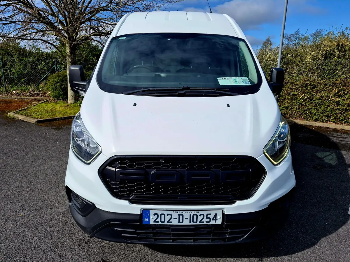 2020 FORD TRANSIT CUSTOM 340L TREND 2.0 - Image 4