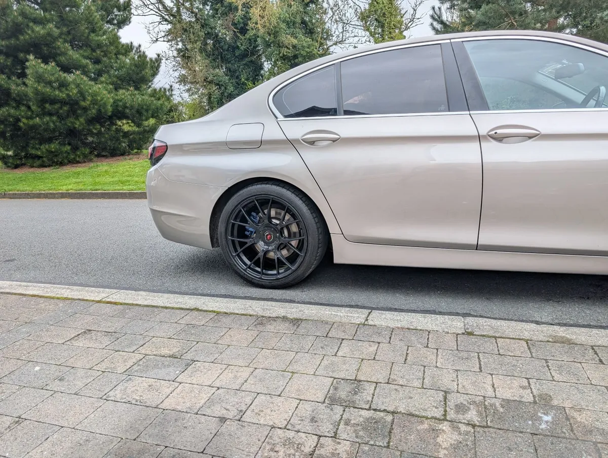 R18 R19 5X120 BMW aftermarket wheels - Image 3